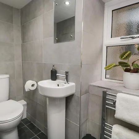 Сasa de vacaciones Raybarrow *