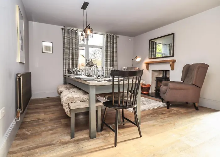 Raybarrow بيت للعطل ويندرمير