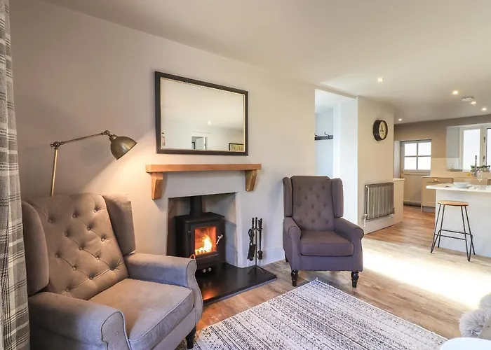 بيت للعطل Raybarrow *