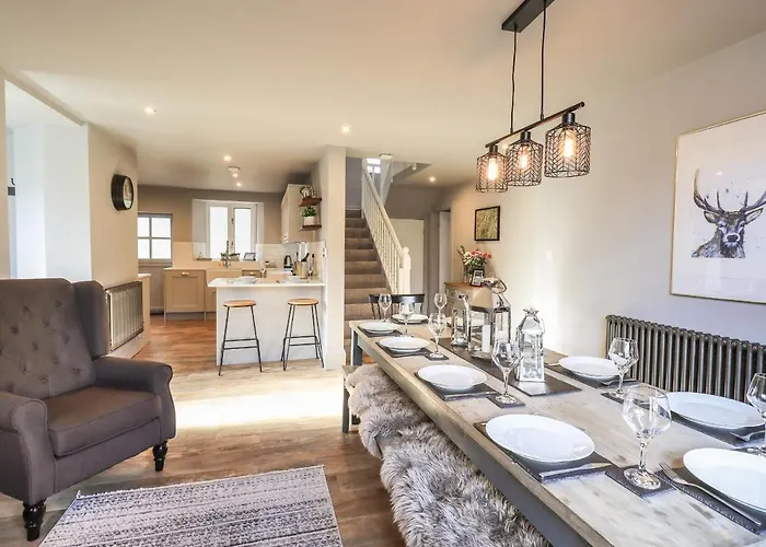 Ferienhaus Raybarrow *