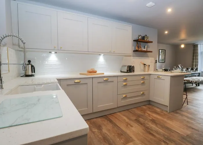 بيت للعطل Raybarrow *