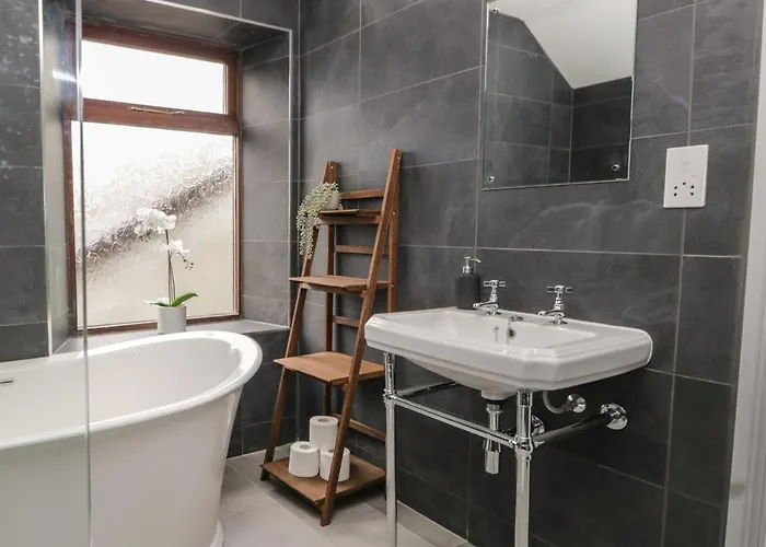 Raybarrow Ferienhaus *