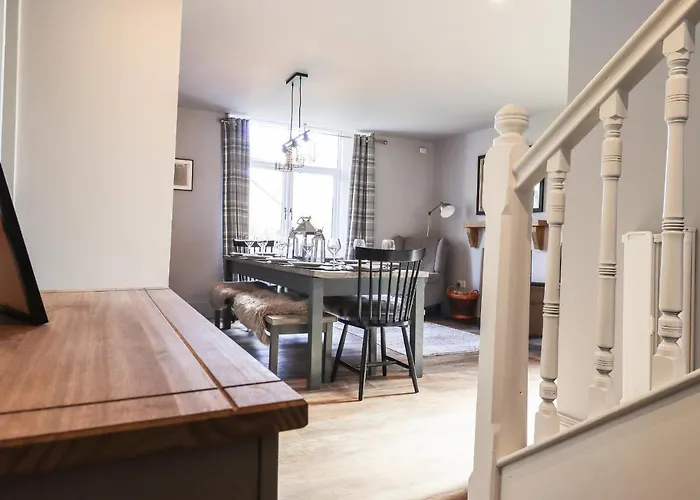 بيت للعطل Raybarrow *