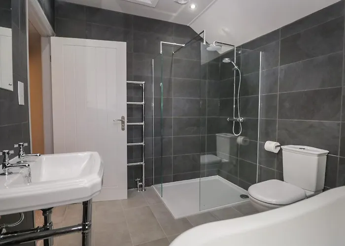 بيت للعطل Raybarrow *