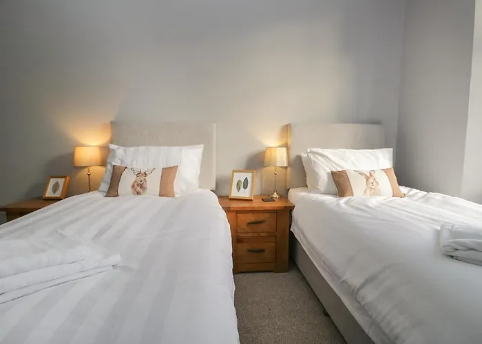 Raybarrow Ferienhaus